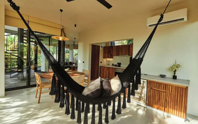 Hotelito at MUSA