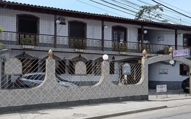 Pousada Caravelas Paraty