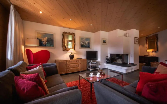 Chalet Bella Vista 4