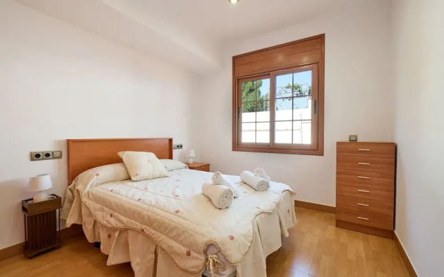 Apartment in Blanes With Sea View Terrace