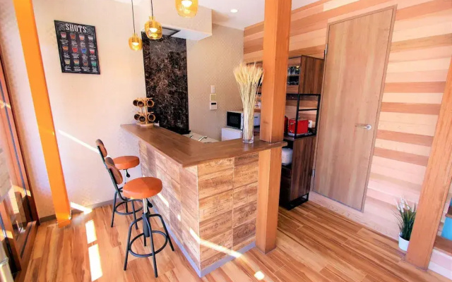 rakuna Inn 河~oshiage