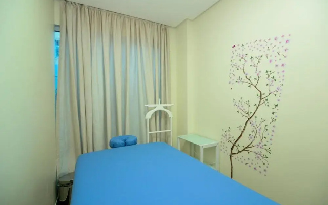 Cricaré Praia Hotel