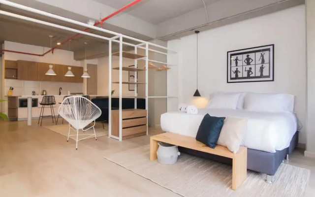 Fantastic Loft in Laureles
