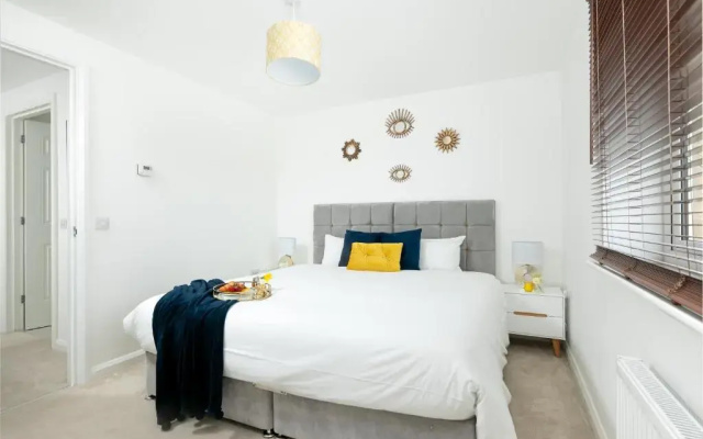 KVM - Thorpe House