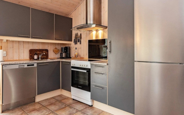 9 Person Holiday Home in Albaek