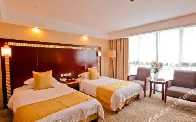 Angang Huiyuan Hotel