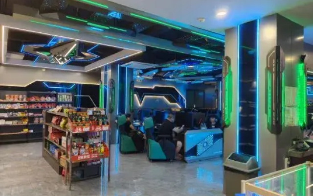 ECHIC HOTEL(Guangzhuo Changgang Metro Station)