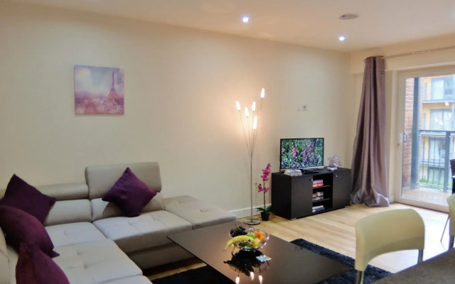 Serviced Apartments Colindale