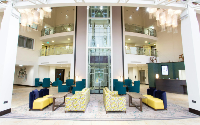 DoubleTree by Hilton Nottingham - Gateway