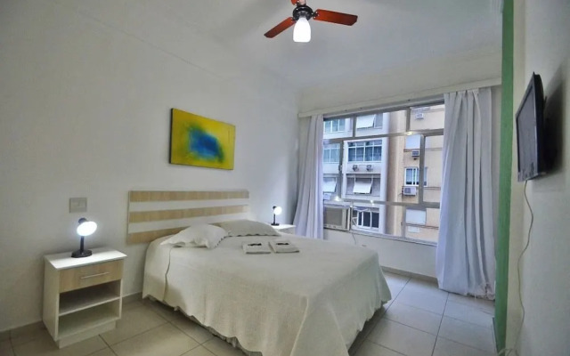 Rio Rentals 021 - C073 Studio com Vista Mar