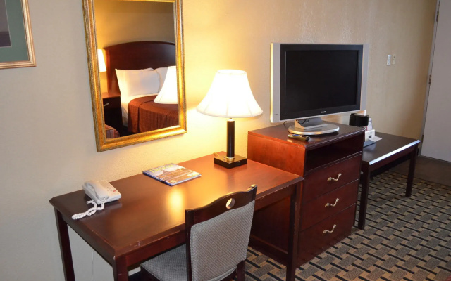 Quality Inn Detroit Downtown