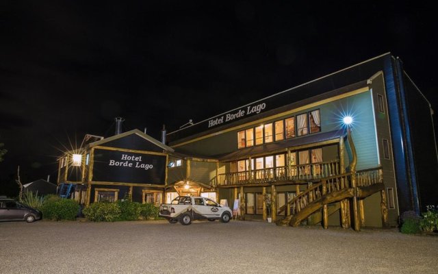 Borde Lago Hotel in Frutillar, Chile from 103$, photos, reviews - zenhotels.com hotel front