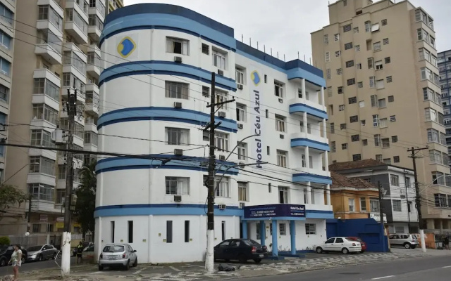 OYO Hotel Ceu Azul, Sao Vicente
