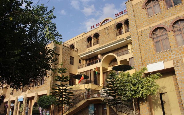 Taye Belay Hotel in Gonder, Ethiopia from 147$, photos, reviews - zenhotels.com hotel front