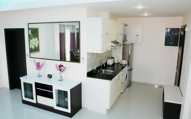 Siam Royal View Apartments