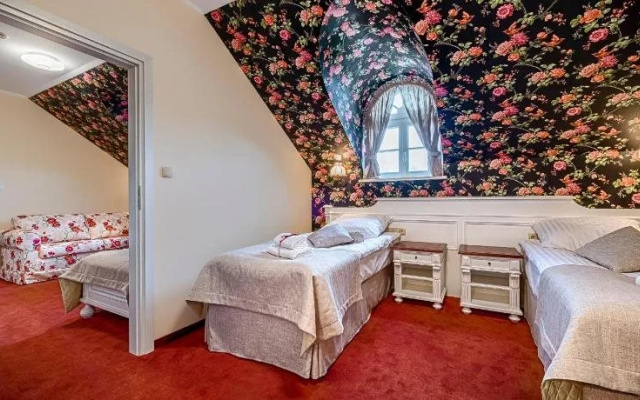 Hotel Dwór Fijewo