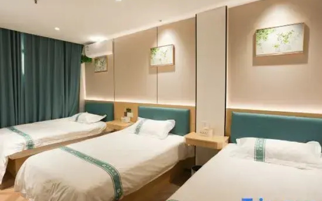 Shanghai Xinnuo Hotel