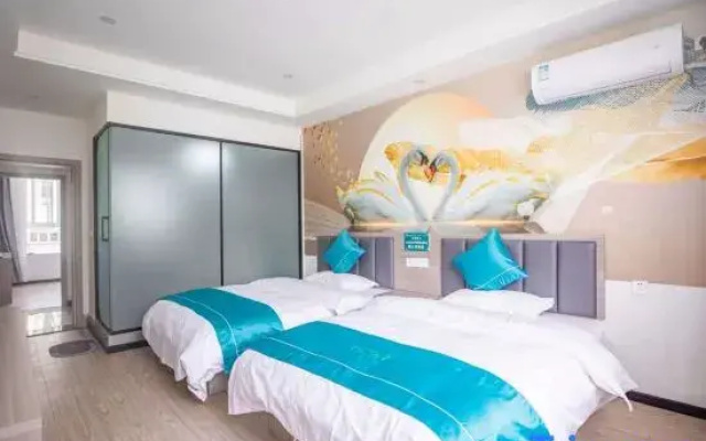 Hanyuan Yufengyuan Homestay