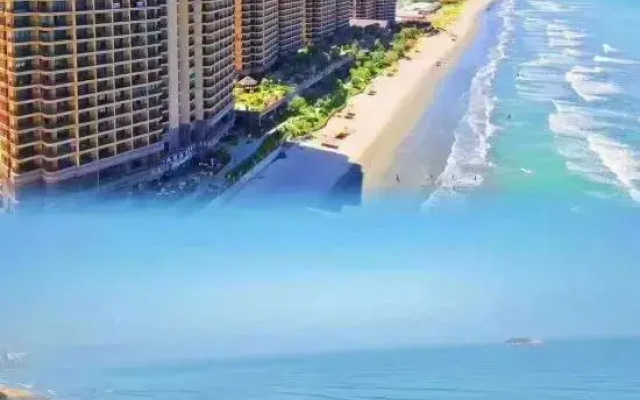 Shuangyue Bay is home to Haimei Hotel