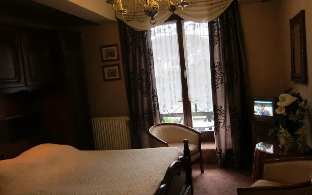 Auberge dAlsace Hotel de France
