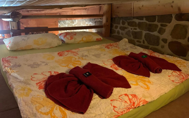 Blockhausvermietung "Vor dem Gröperntor"