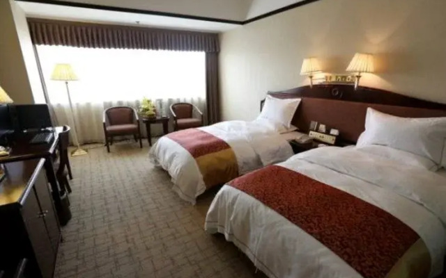 Telecom International Hotel