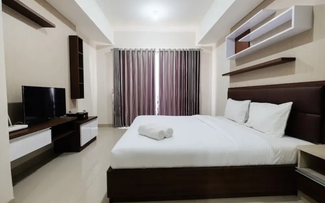 Simply Studio With City View @ Oasis Apartment Cikarang