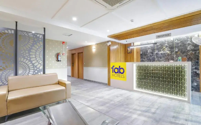FabHotel Meritus Inn - Odhav Industrial Estate
