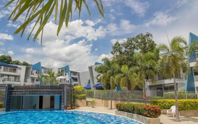 Condominio Terrazas del Sol 11 - 202
