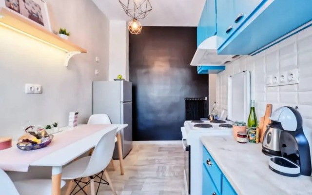 Muse A Dreamy and Fresh New Apartment