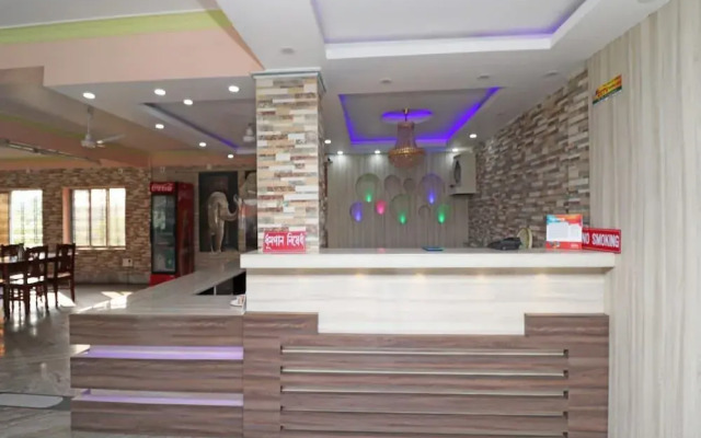 OYO 30341 Hotel Nilachal