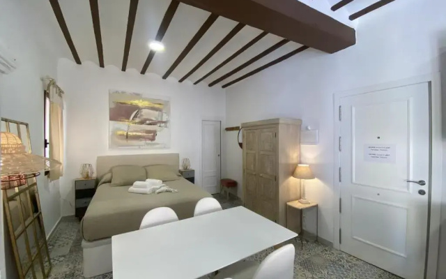 Happyvila Rústico Apartments