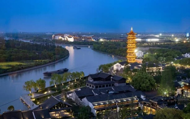 Dishang Resort Wuzhen