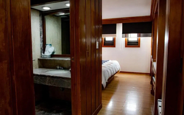 Hotel Contadero Suites y Villas