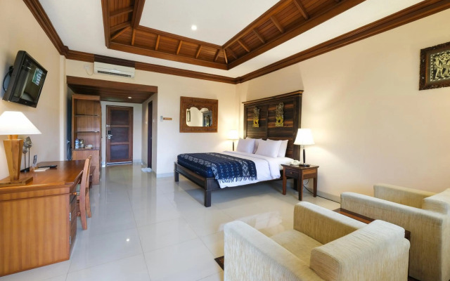 Bhuwana Ubud Hotel and Farm