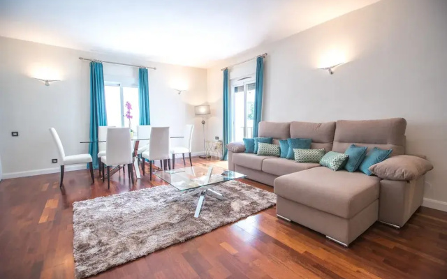 OleHolidays Apartamento Muelle Ribera 328