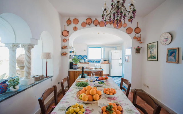 Villa la Campanella in Ravello