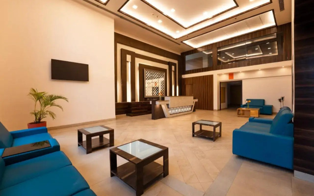 Zone Connect by The Park Parra Goa
