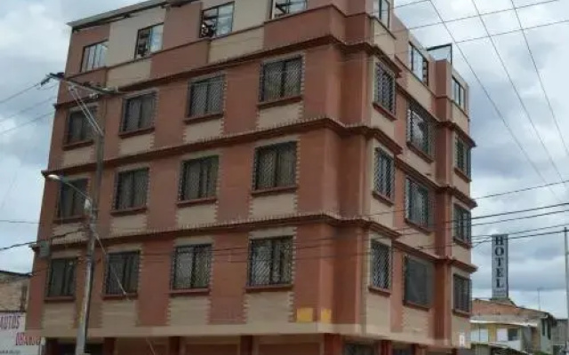 Hotel Torreon Popayan