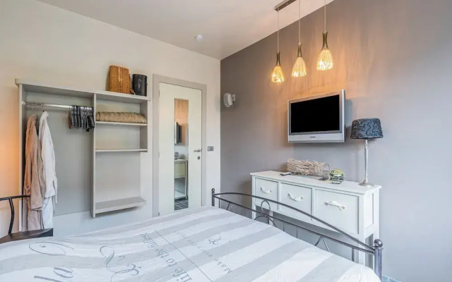 Nice Holiday Home in Westende-bad With Sauna and Pingpong