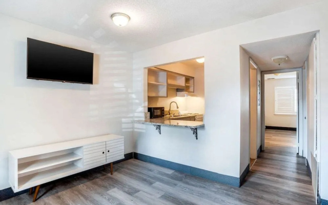 Suburban Extended Stay Hotel