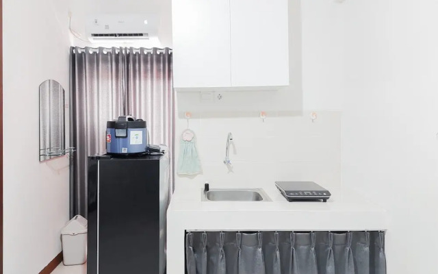 Good Price And Homey 2Br At Loftvilles City Apartment
