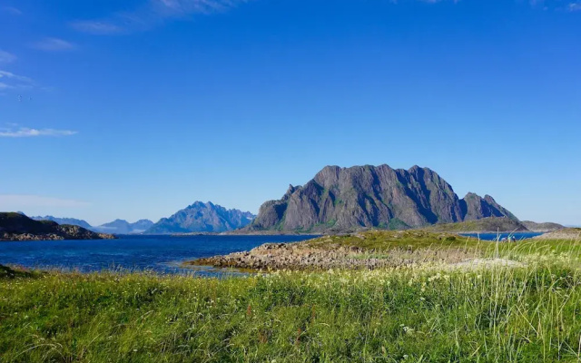 Lofoten Beach Glamping