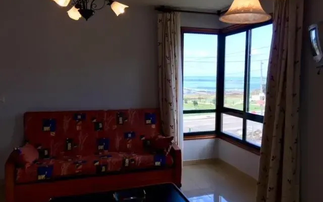 Apartamento Con Vistas Al Mar