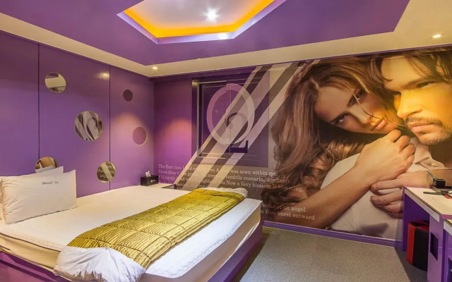 Busan O2 Motel