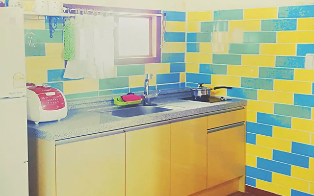 Hongcheon Sol Pension