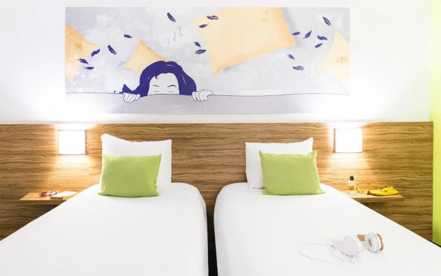 ibis Styles Louvain la Neuve Hotel et Events