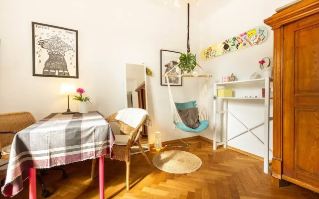 Warsaw Concierge Studio Old Town Square