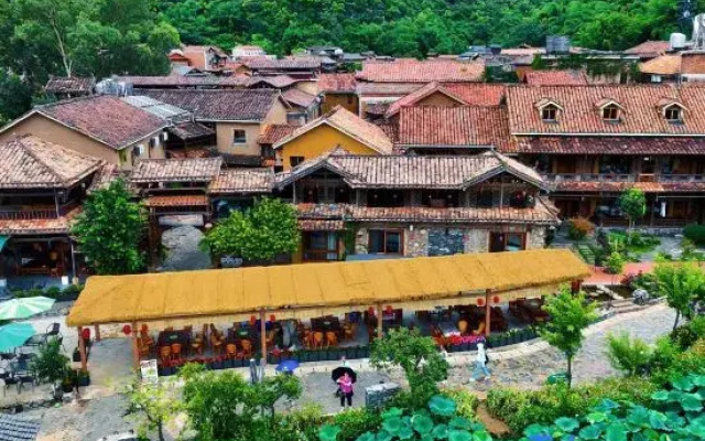 Puzherhei, the hotel of Ching Ho Hospital