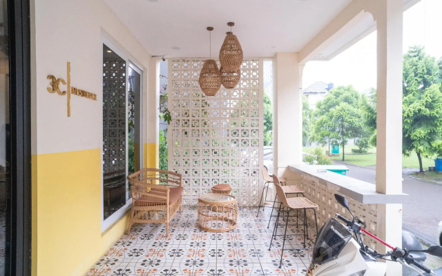 3C Residence near ICE BSD RedPartner